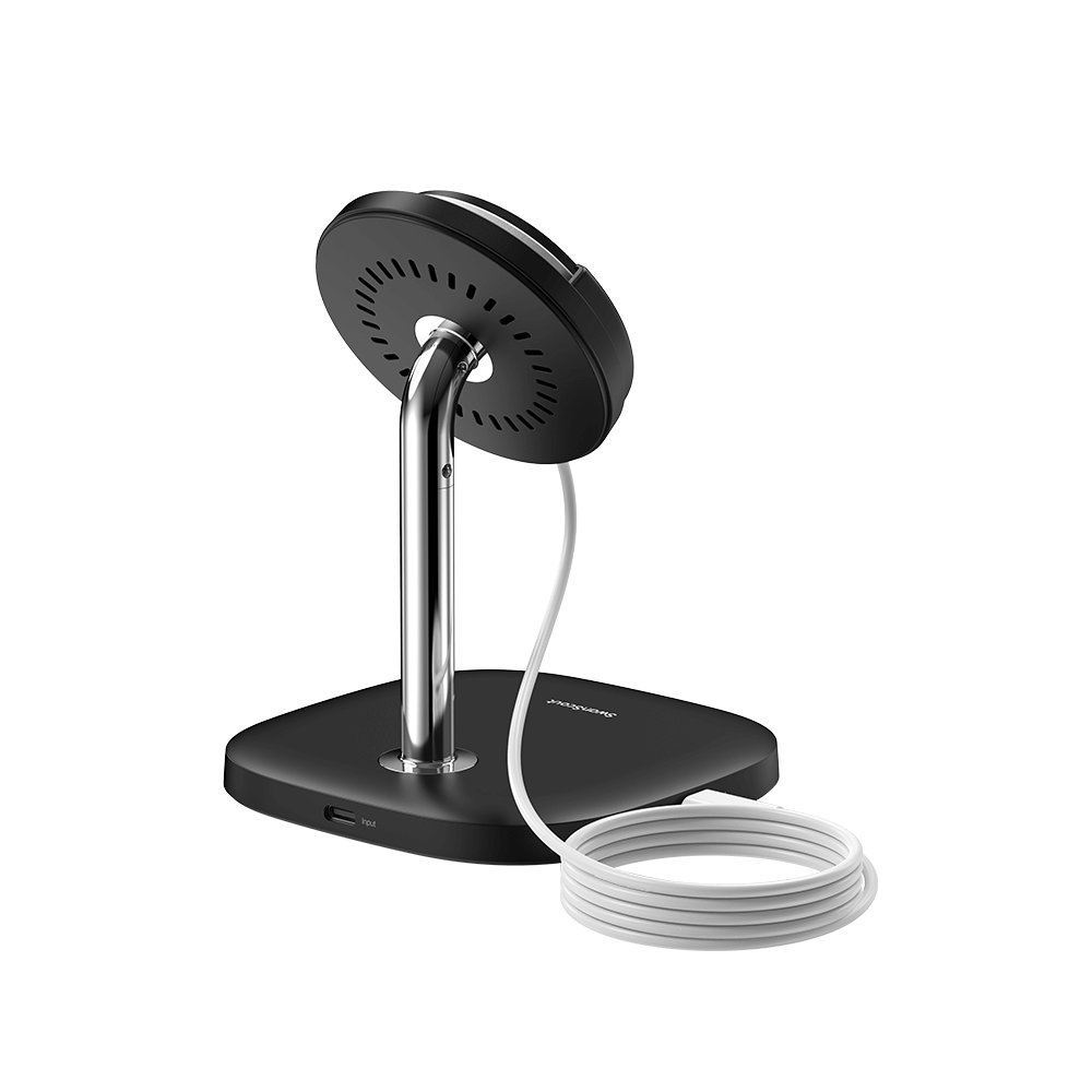 Designed for MagSafe, the SwanScout 506M outperforms regular iPhone chargers with flexible viewing angles.