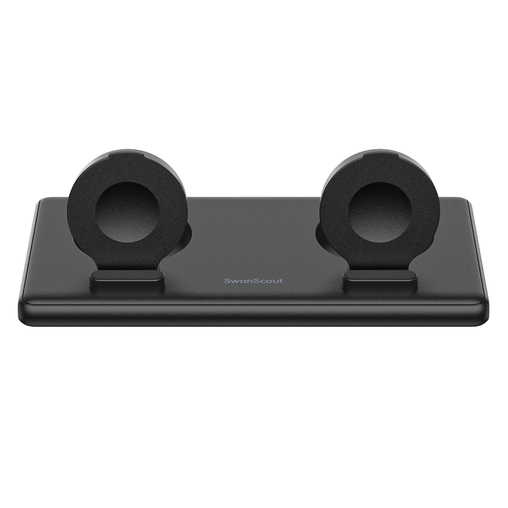 SwanScout 507DA – Kaksoislaturi Apple Watchille