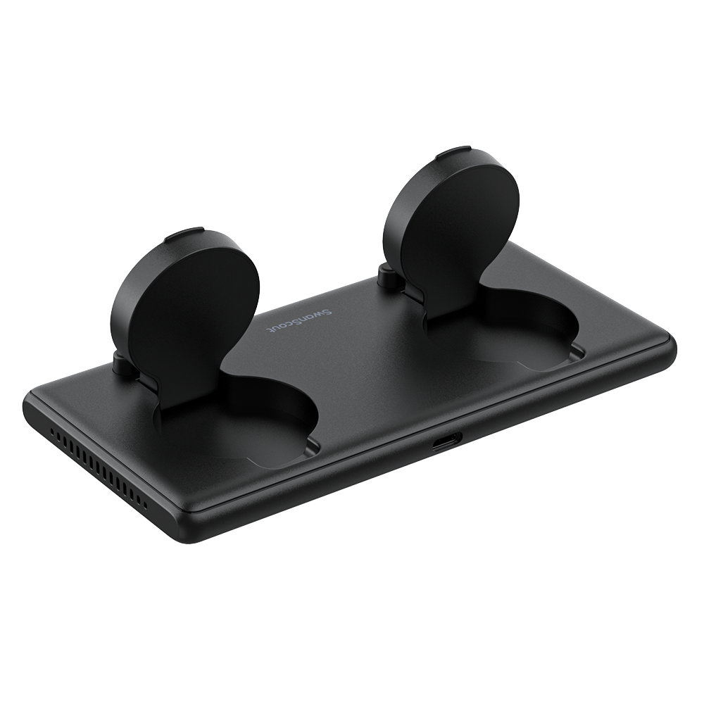 SwanScout 507DA – Kaksoislaturi Apple Watchille