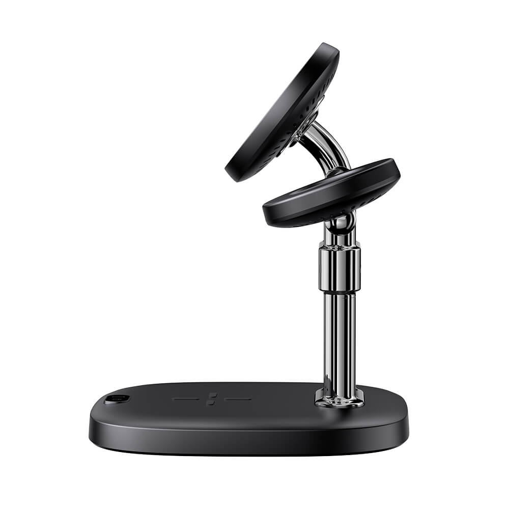 SwanScout 712M – 3-in-1 Magneettinen Langaton Latausasema Apple-laitteille