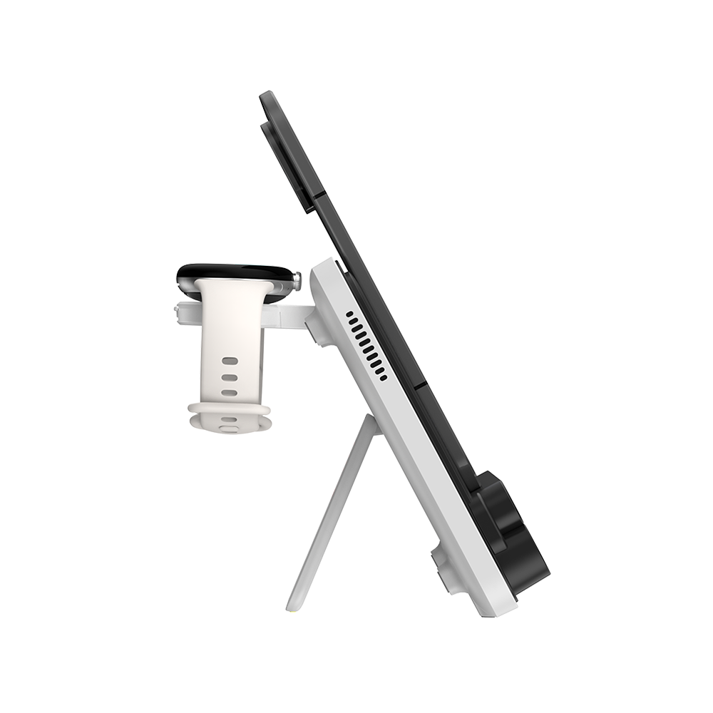 SwanScout 710FG2 - Cargador inalámbrico para Pixel Fold / Pixel 9 Pro Fold y Pixel Watch 2/3