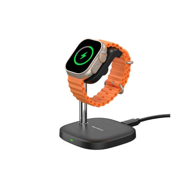 SwanScout 505A - Óratöltő állvány Apple készülékekhez