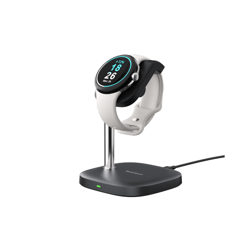 SwanScout 505G2 - Charging Stand for Pixel Watch 2/3