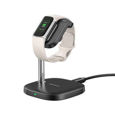SwanScout 505FC - Base de carga para Fitbit Charge 6/5/Luxe