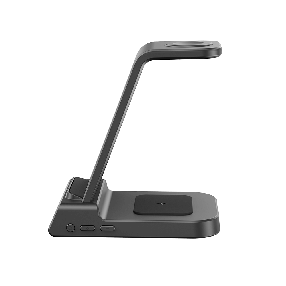 With magnetic alignment, the SwanScout C02 works as a reliable MagSafe charger for iPhones.