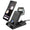 SwanScout 701G - Wired Fast Charger for Pixel Watch 1 with Clock